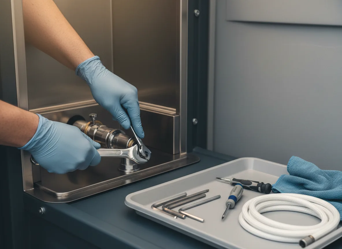 Why choose Portable Toilet Rental in North Woodstock, NH